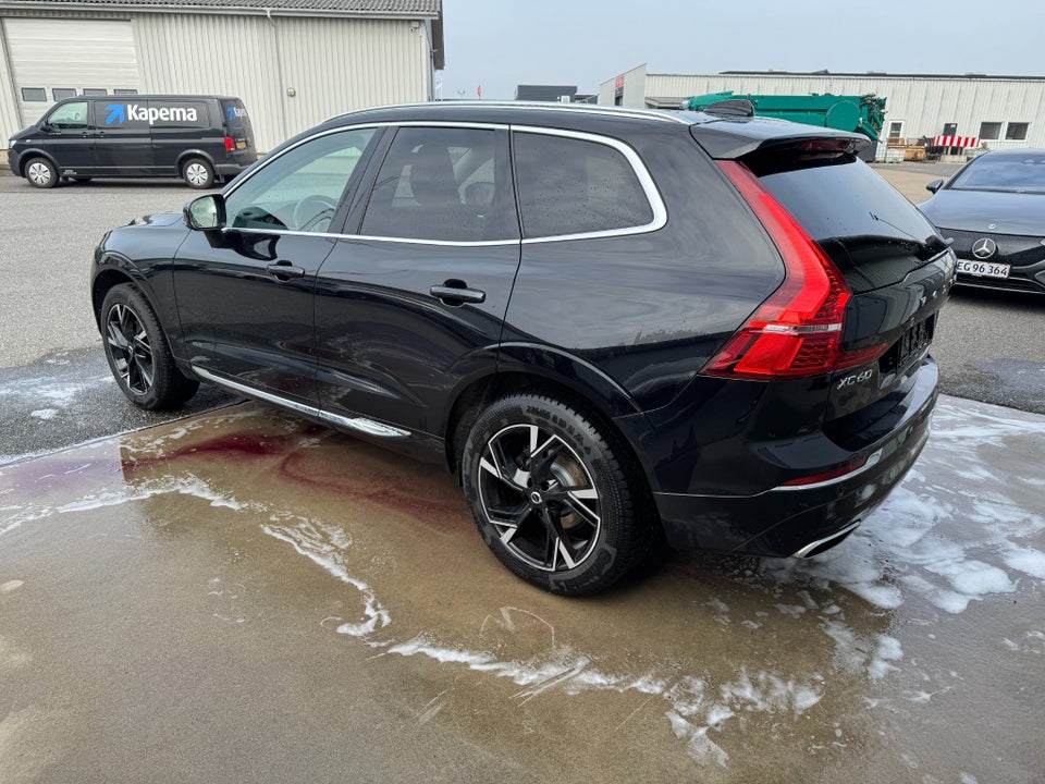 Volvo XC60 2,0 D4 190 Inscription aut. 5d