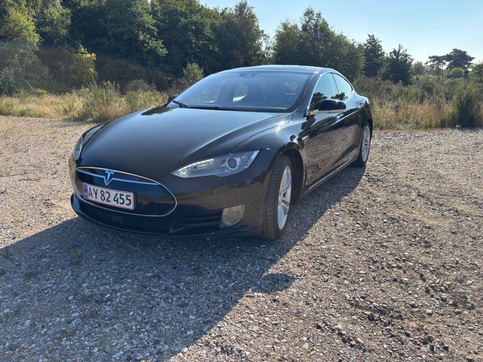 Tesla Model S 70D 5d