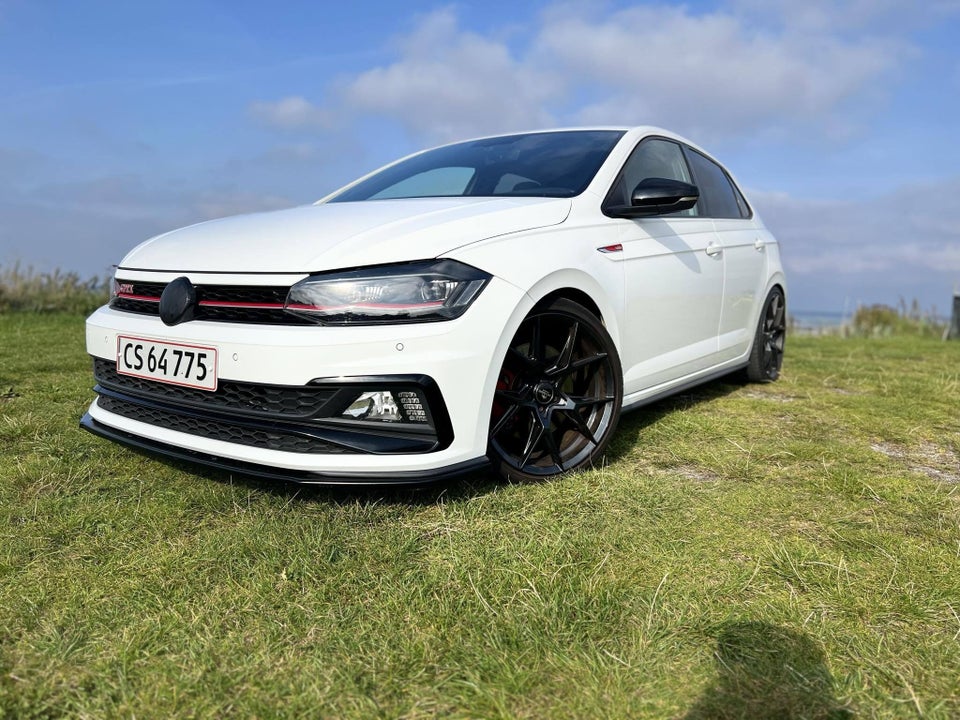 VW Polo 2,0 GTi DSG 5d