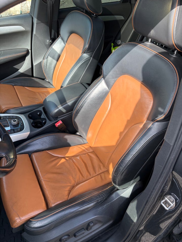 Audi Q5 3,0 TDi 240 quattro S-tr. Van 5d