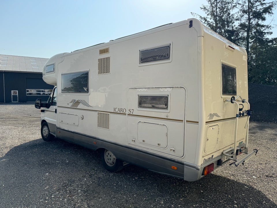 Mobilvetta Icaro S7 2,8 D