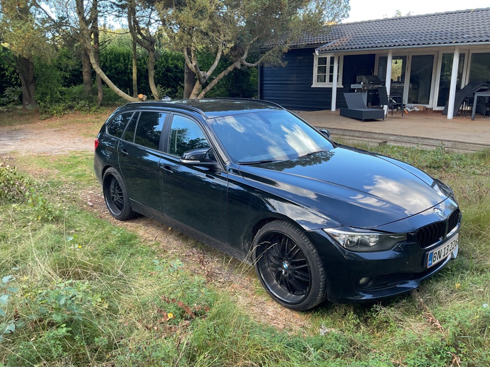 BMW 320d 2,0 Touring aut. 5d