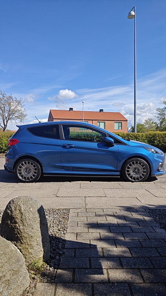 Ford Fiesta 1,5 EcoBoost ST2 3d