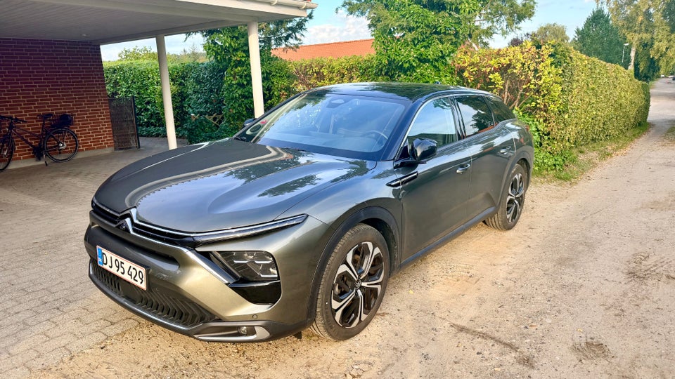 Citroën C5 X 1,6 Hybrid Grand Palais EAT8 5d