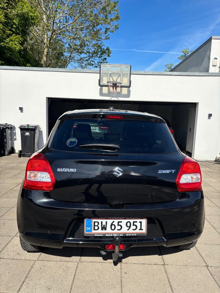 Suzuki Swift 1,2 Dualjet Action 5d