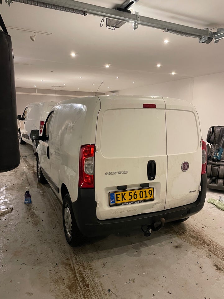 Fiat Fiorino 1,3 JTD Basic Van 5d