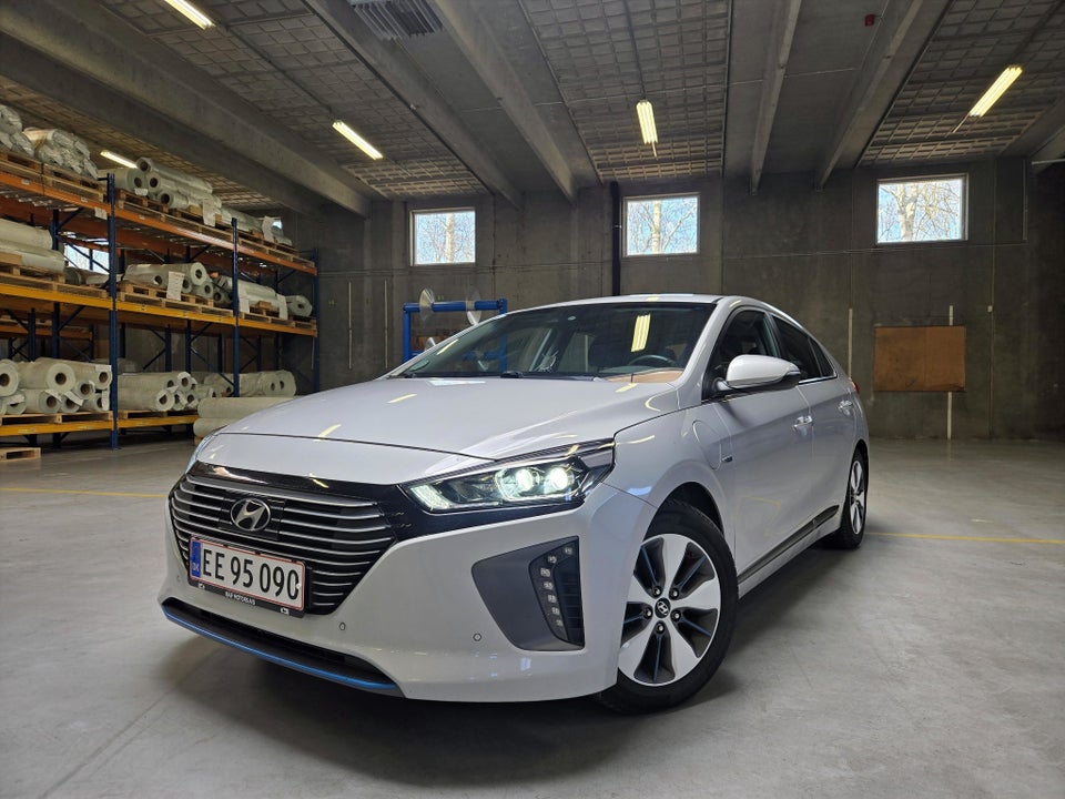 Hyundai Ioniq 1,6 PHEV Premium DCT 5d