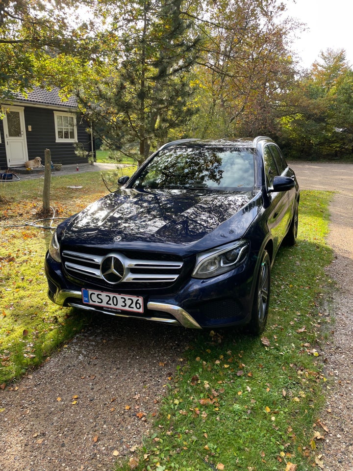 Mercedes GLC350 d 3,0 aut. 4Matic 5d