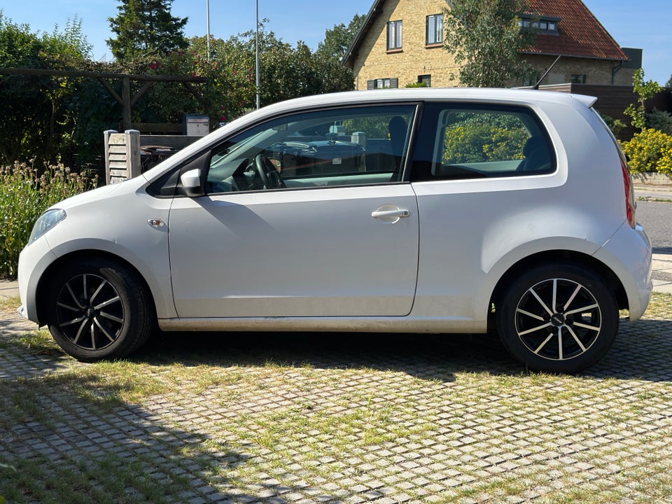 Seat Mii 1,0 60 Reference eco 3d