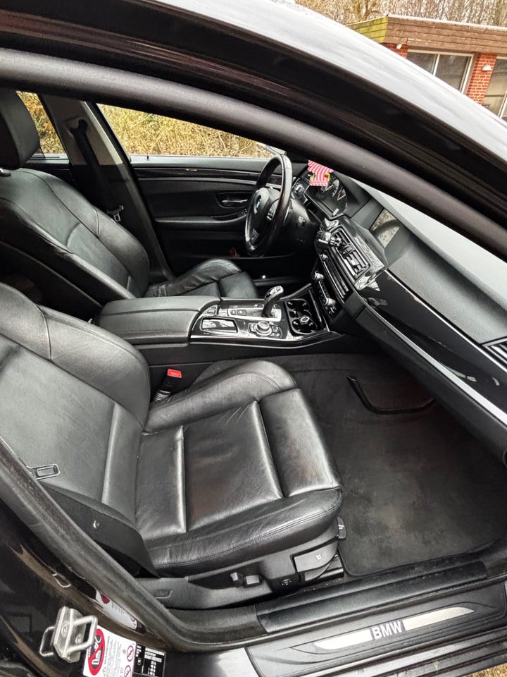 BMW 520d 2,0 Touring aut. 5d