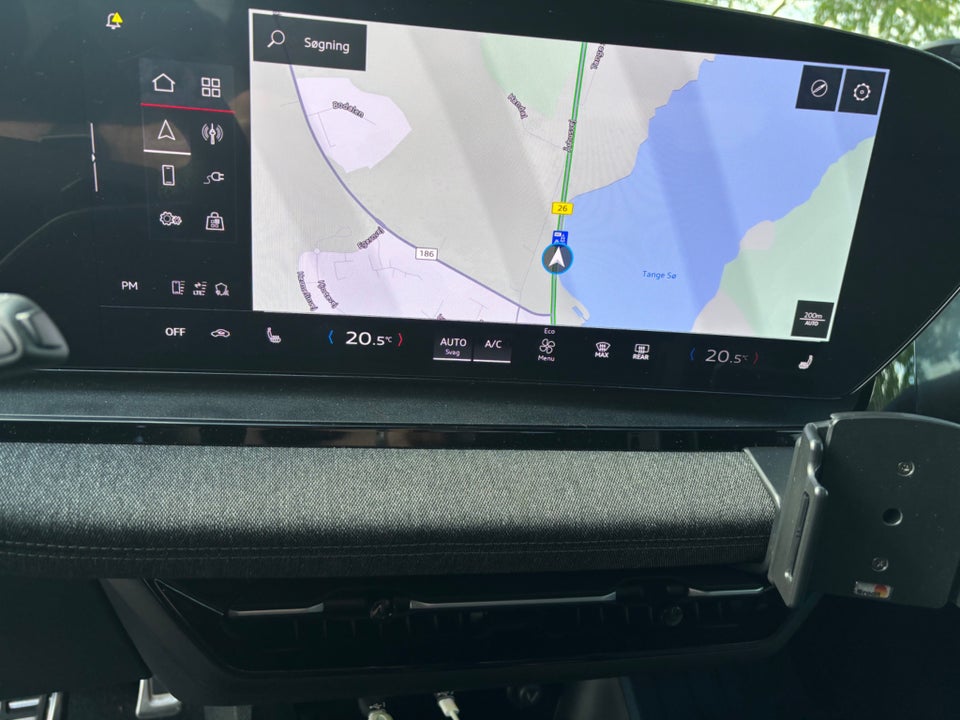Audi Q6 e-tron Ultra performance 5d