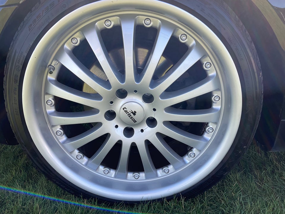 Mercedes SLK280 3,0 aut. 2d