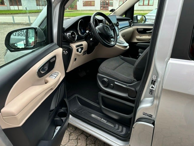 Mercedes V250 d 2,0 Marco Polo aut. L
