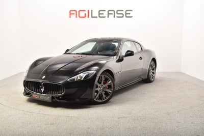 Maserati GranTurismo 4,7 Sport aut. 2d