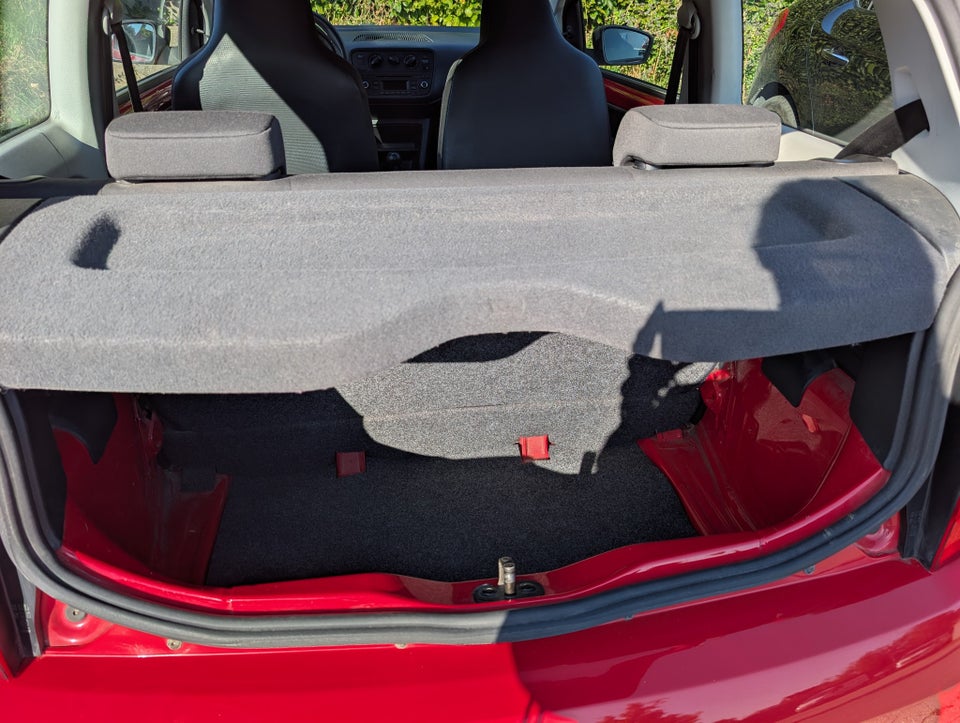 Seat Mii 1,0 60 Reference eco 3d