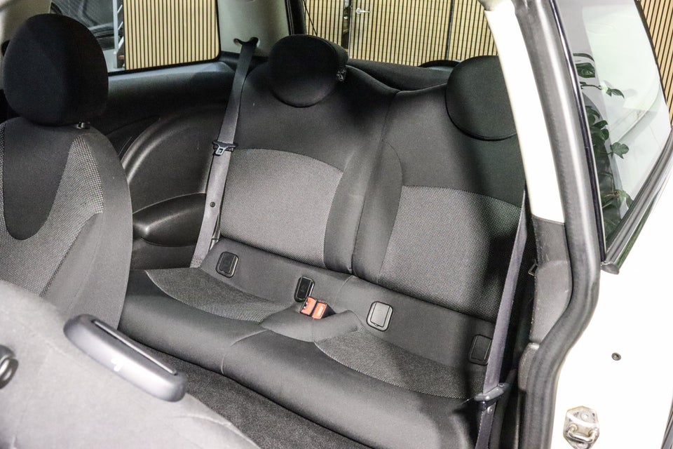 MINI Cooper 1,6 D 3d