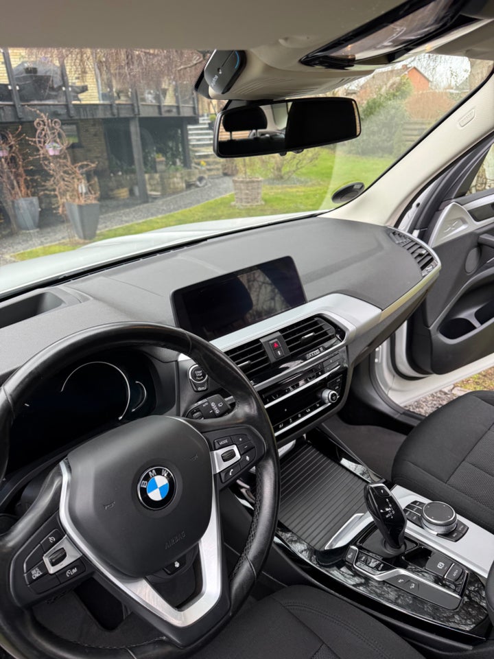 BMW X3 3,0 xDrive30d aut. 5d