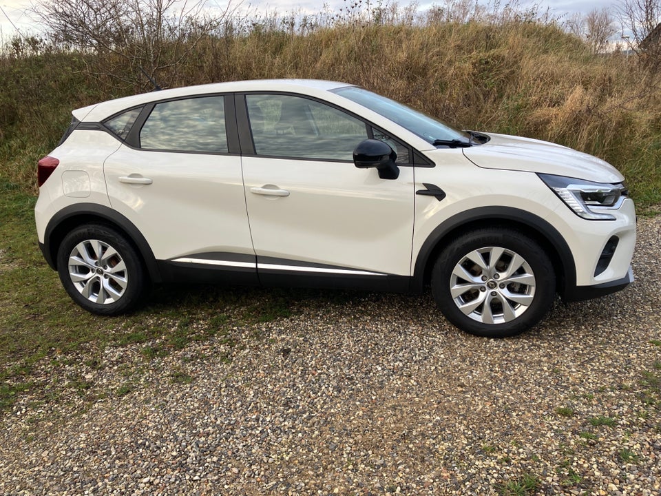 Renault Captur 1,0 TCe 100 Intens 5d