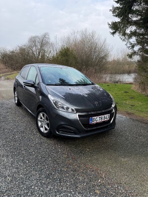 Peugeot 208 1,2 VTi 82 Chili Sky+ 5d