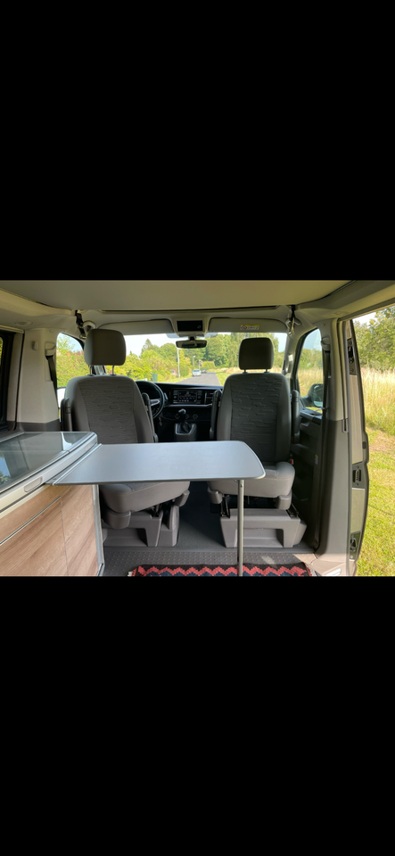 VW California 2,0 TDi 150 Coast DSG