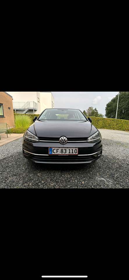 VW Golf VII 1,4 TSi 125 Comfortline BMT 5d