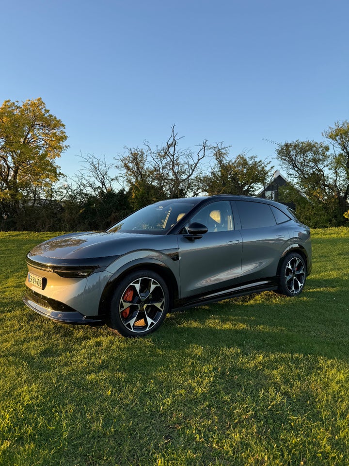 Zeekr 7X Privilege AWD 5d