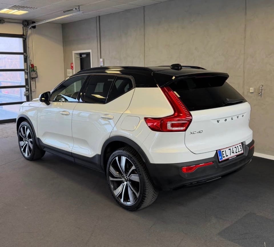Volvo XC40 P6 ReCharge Ultimate 5d