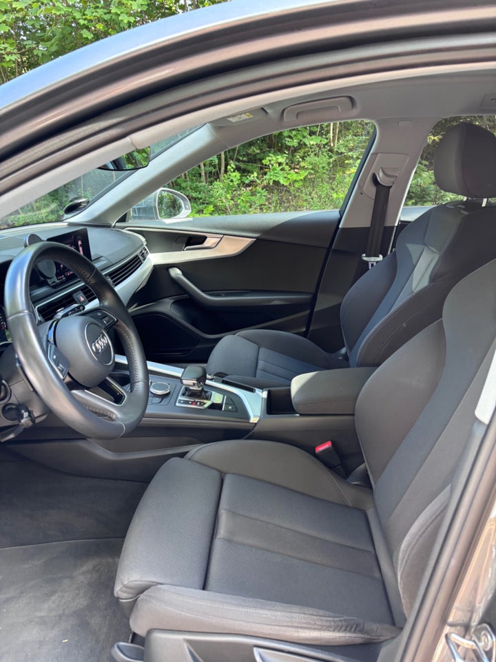Audi A4 40 TFSi Sport Prestige Tour Avant S-tr. 5d