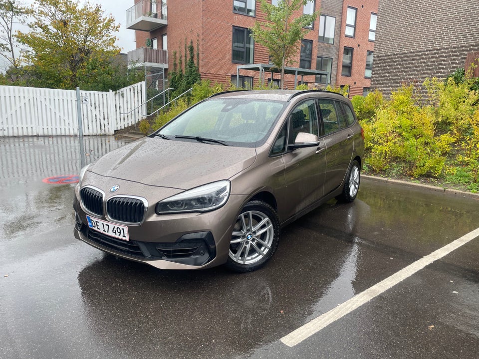 BMW 218i 1,5 Gran Tourer Advantage aut. 7prs 5d