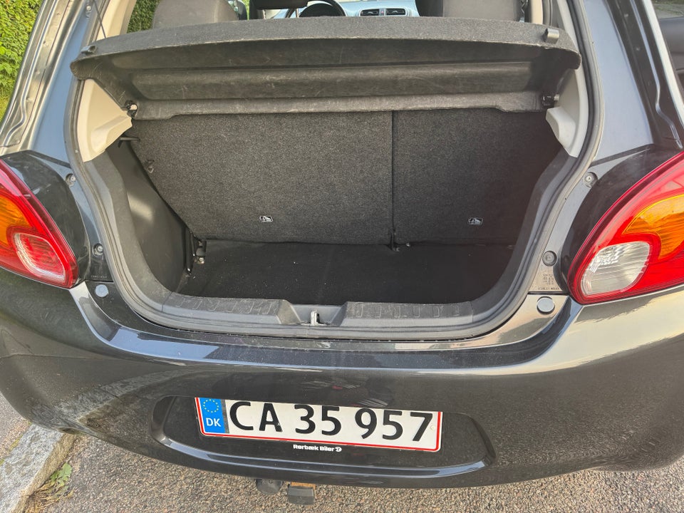 Mitsubishi Space Star 1,2 Inbeat 5d