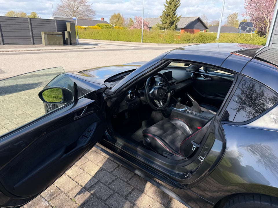 Mazda MX-5 2,0 SkyActiv-G 160 RF Sport 2d
