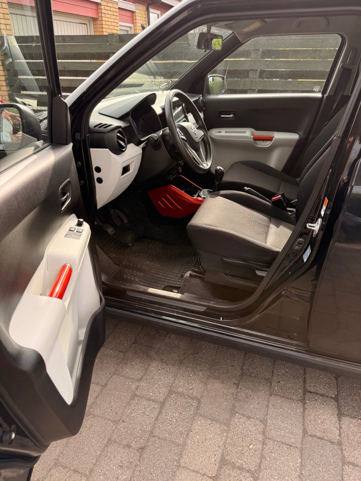 Suzuki Ignis 1,2 Dualjet Active 5d