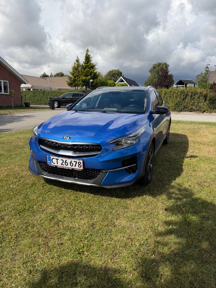 Kia XCeed 1,6 PHEV Upgrade+ DCT 5d