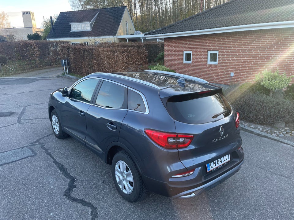 Renault Kadjar 1,3 TCe 160 Bose Edition EDC 5d