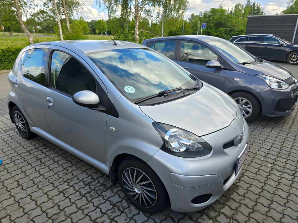 Toyota Aygo 1,0  5d