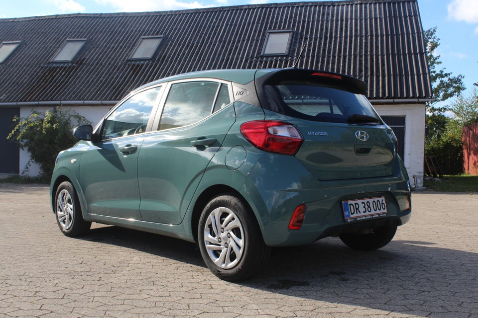 Hyundai i10 1,0 MPi Advanced 5d