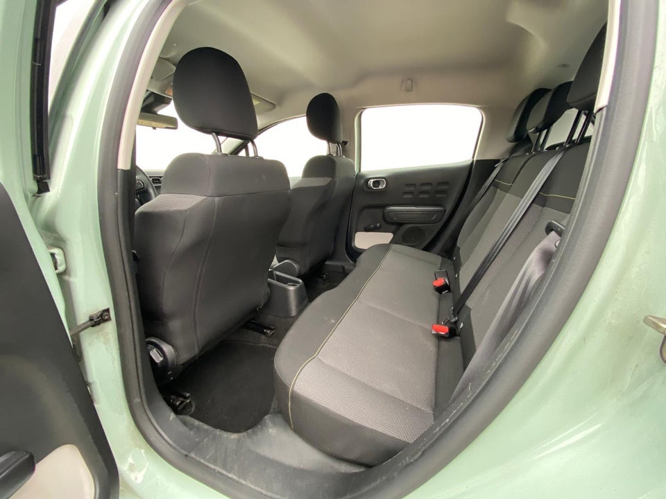 Citroën C3 1,2 PureTech 82 Feel 5d