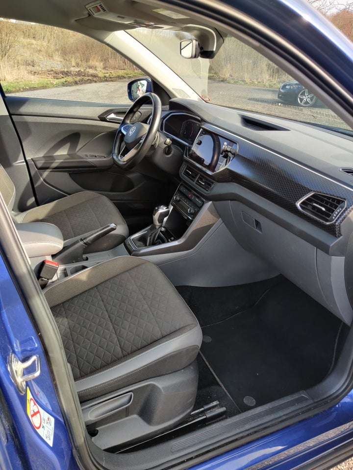 VW T-Cross 1,5 TSi 150 Style DSG 5d