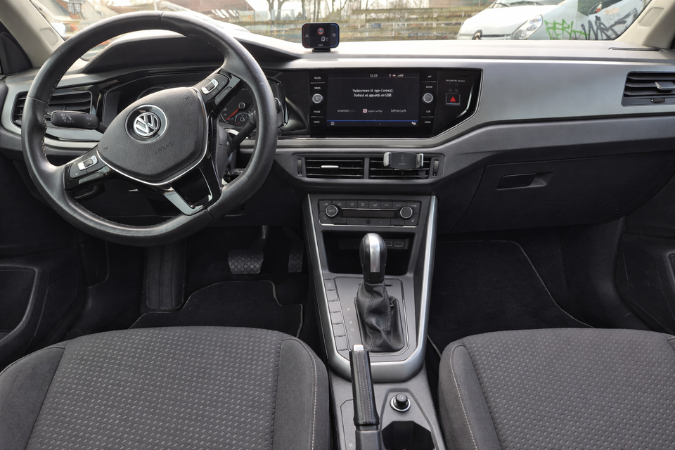 VW Polo 1,0 TSi 95 Comfortline Connect DSG 5d