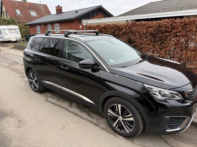 Peugeot 5008 1,2 e-THP 130 Allure EAT6 7prs 5d