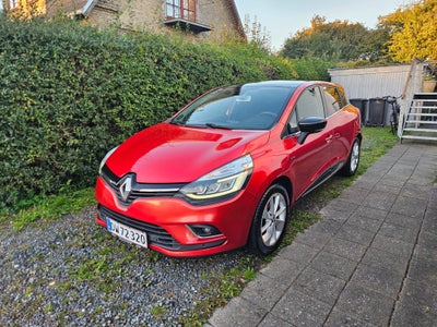 Renault Clio IV 0,9 TCe 90 Limited Sport Tourer 5d