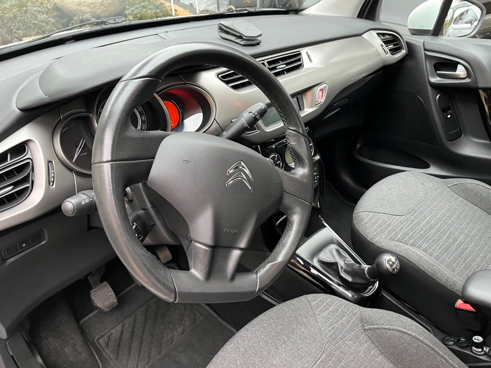 Citroën C3 1,2 PureTech 82 Feel 5d