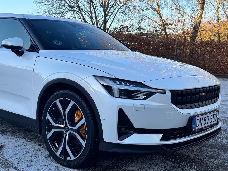 Polestar 2 Performance AWD 5d