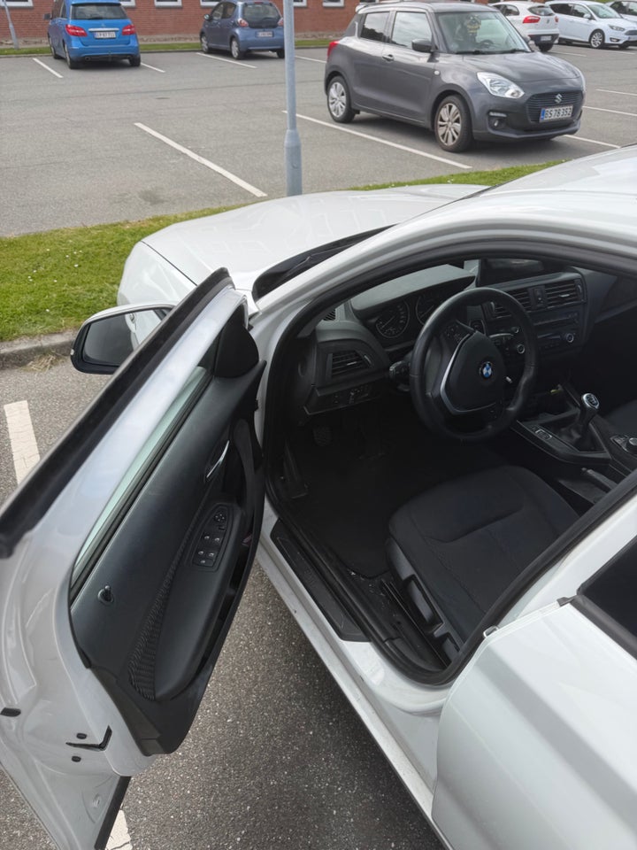 BMW 116d 2,0  5d