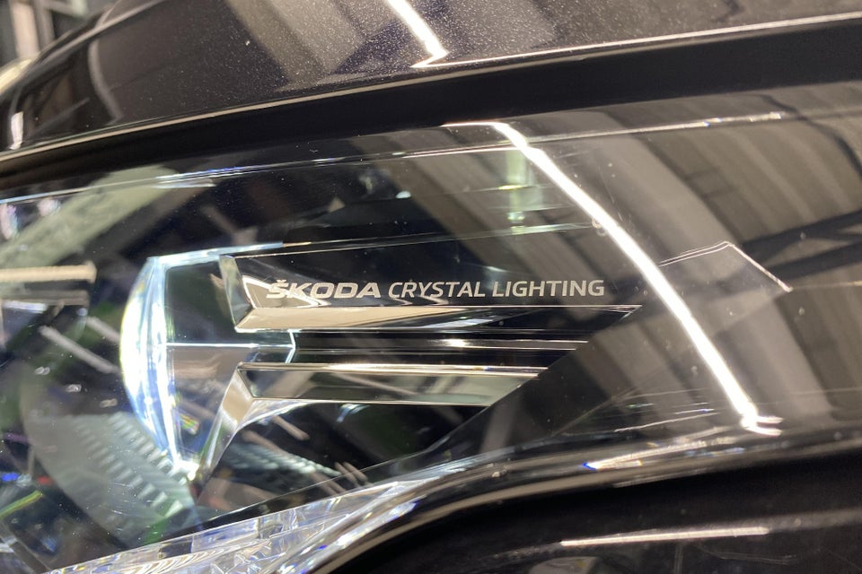 Skoda Enyaq 85 iV Sportline 5d