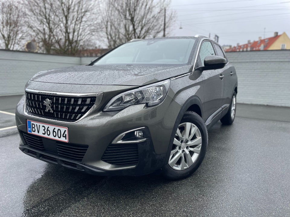 Peugeot 3008 1,2 e-THP 130 Active 5d