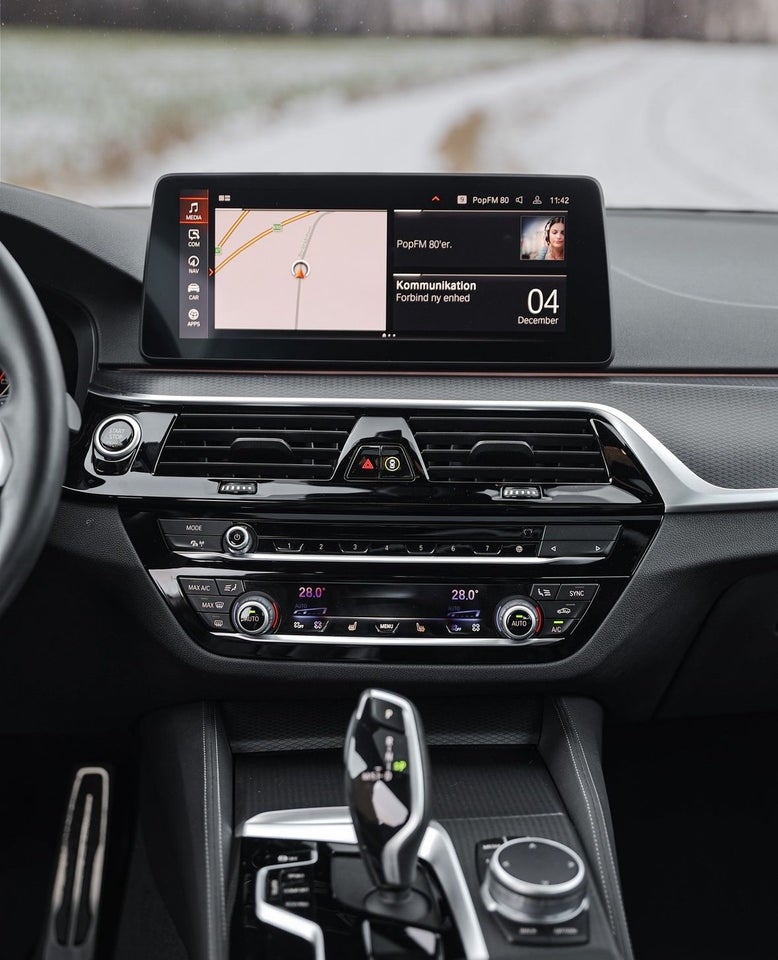 BMW 530d 3,0 Touring M-Sport aut. 5d