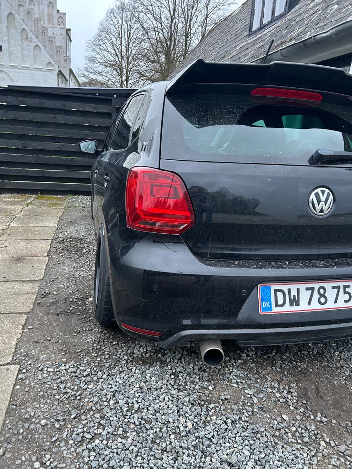 VW Polo 1,4 TSi 150 BlueGT DSG 5d