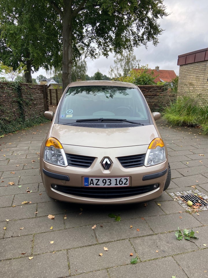 Renault Modus 1,5 dCi 80 Dynamique Comfort 5d