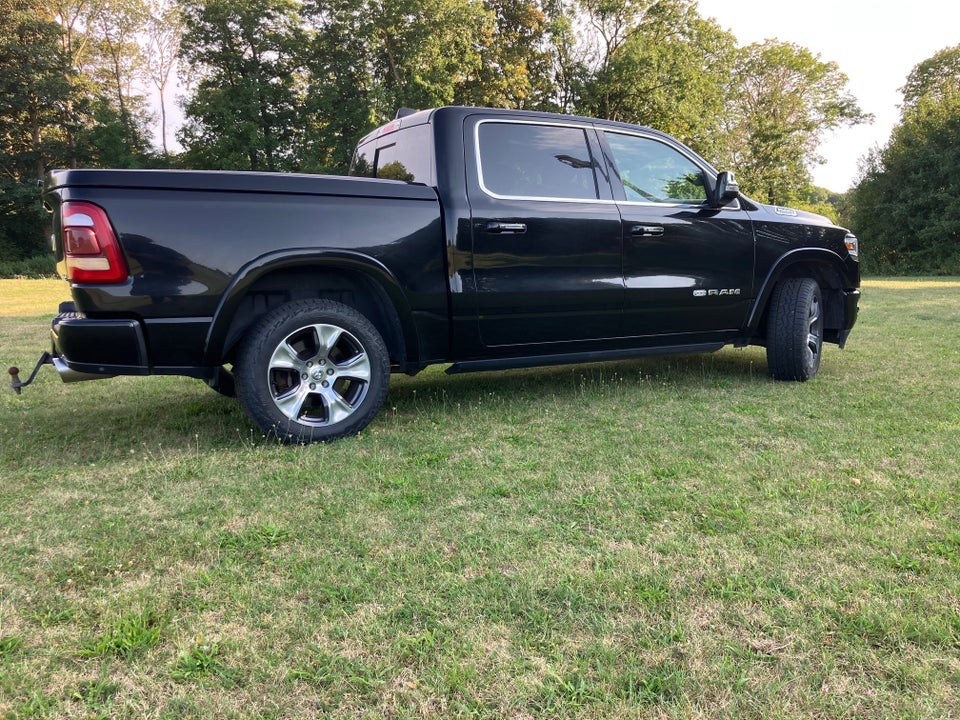 Dodge RAM 1500 5,7 V8 Hemi Longhorn aut. 4d